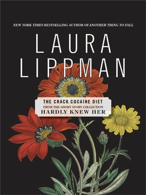 The Crack Cocaine Diet - ebook
